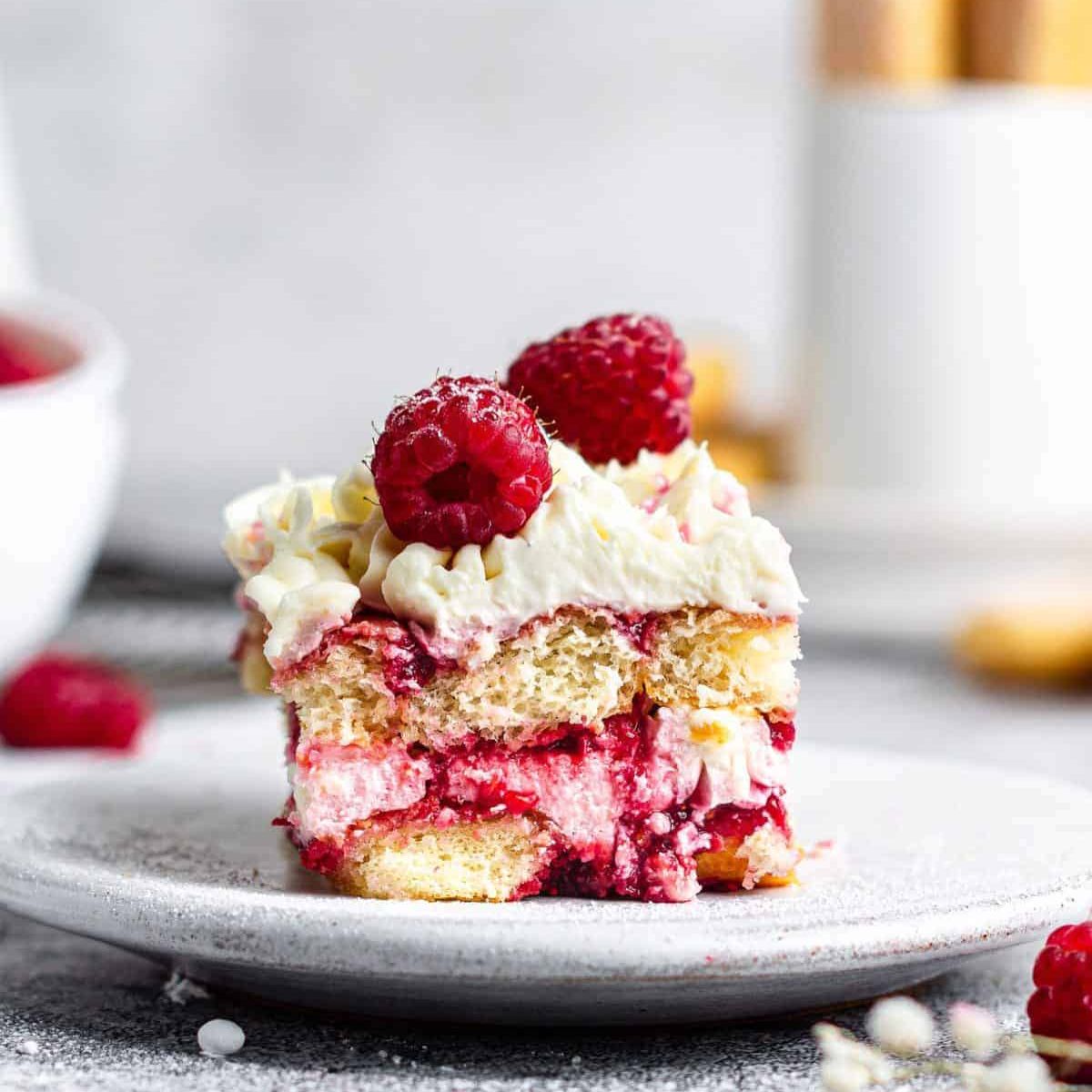 Σαβαγιάρ Matilde Vicenzi Vicenzovo Strawberry Ladyfingers